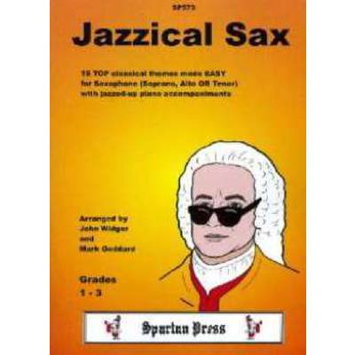 9790579995739 - Jazzical sax