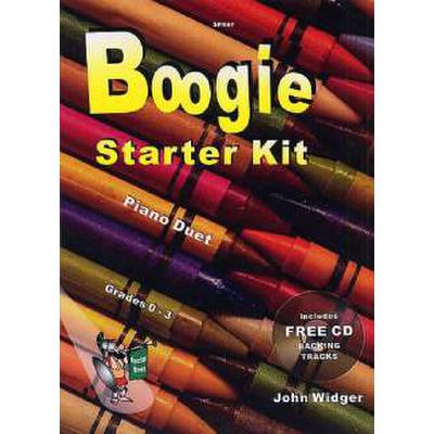 9790579995975 - Boogie starter kit
