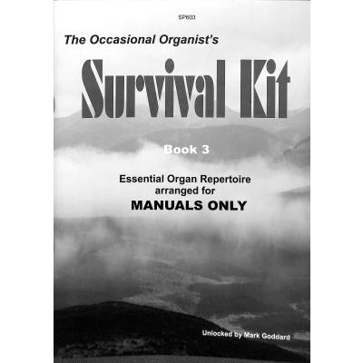 9790579996033 - The occasional organists survival kit 3