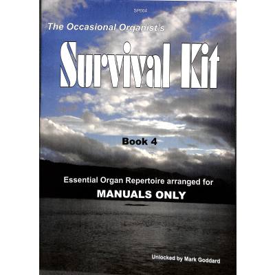 9790579996040 - The occasional organists survival kit 4