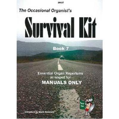 9790579996071 - The occasional organists survival kit 7