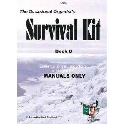 9790579996088 - The occasional organists survival kit 8