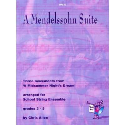 9790579996378 - A Mendelssohn Suite