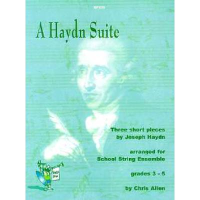 9790579996385 - A Haydn Suite