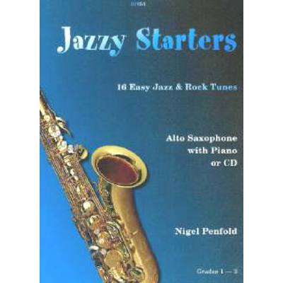 9790579996514 - Jazzy starters