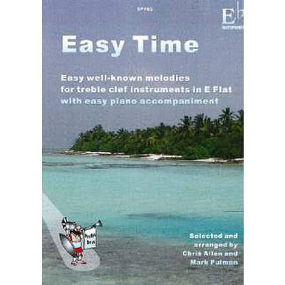 9790579996637 - Easy time