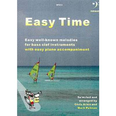 9790579996644 - Easy time