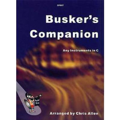9790579996675 - Buskers companion