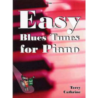 9790579996965 - Easy Blues tunes for piano