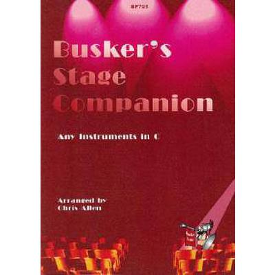 9790579997016 - Buskers stage companion