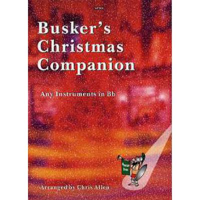 9790579997054 - Buskers christmas companion