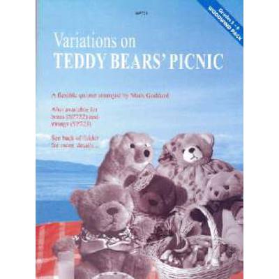 9790579997214 - Variations on teddy bears picnic 9790579997214 - Variations on teddy bears picnic