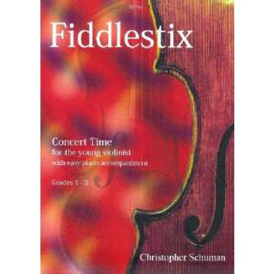 9790579997467 - Fiddlestix