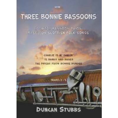 9790579997696 - 3 bonnie bassoons