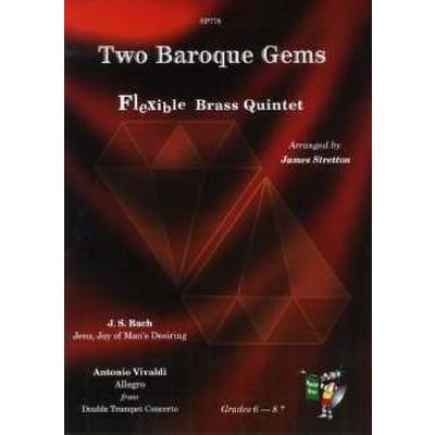 9790579997788 - 2 Baroque gems