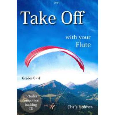 9790579997849 - Take off with your flute