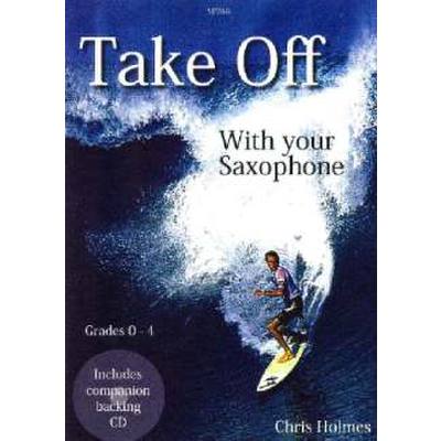 9790579997863 - Take off with your saxophone