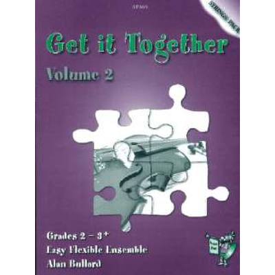 9790579998099 - Get it together 2 - strings pack