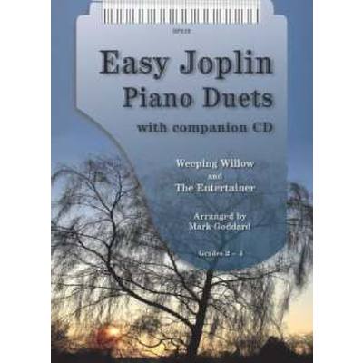 9790579998198 - Easy Joplin Piano Duets