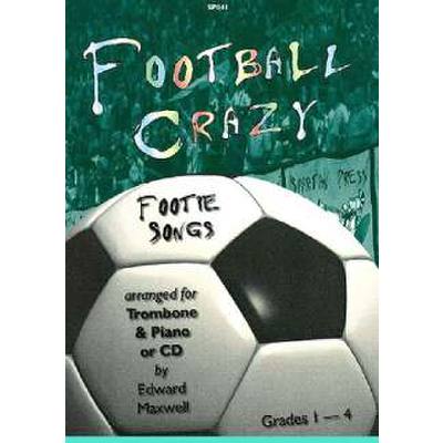 9790579998419 - Football crazy