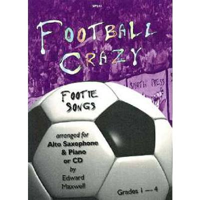 9790579998433 - Football crazy