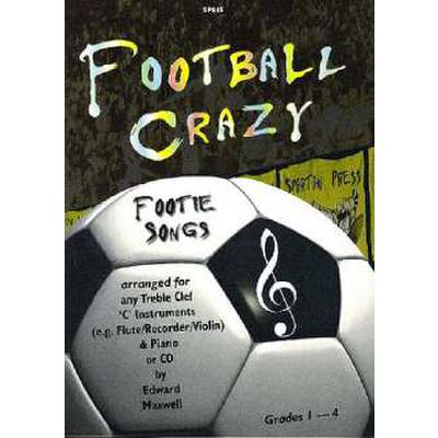 9790579998457 - Football crazy