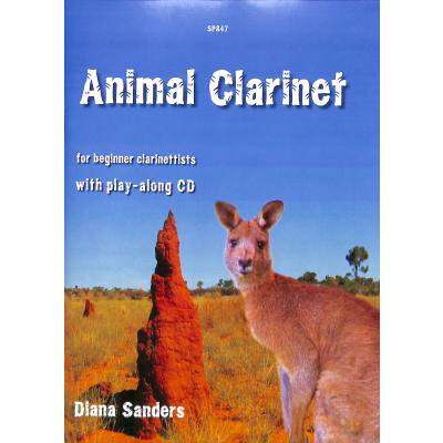 9790579998471 - Animal clarinet