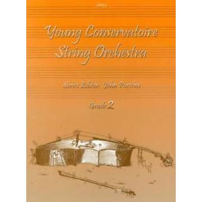 9790579998723 - Young conservatoire string orchestra 2