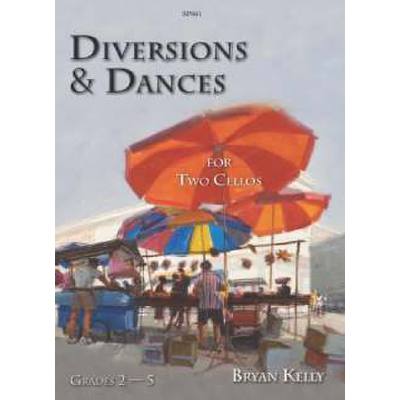 9790579998815 - Diversions + dances