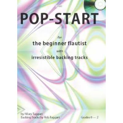 9790579998839 - Pop start for beginner flautist