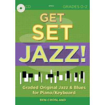 9790579999027 - Get set Jazz - grades 0-2