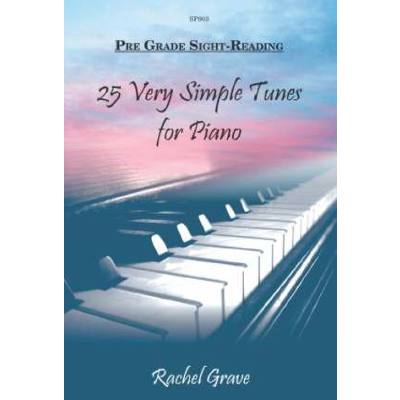 9790579999034 - Piano sight reading - grade 0