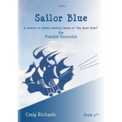 9790579999072 - Sailor blue