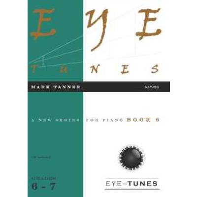 9790579999263 - Eye tunes 6