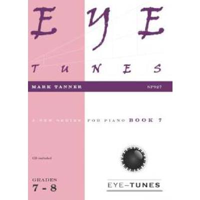 9790579999270 - Eye tunes 7