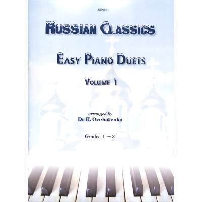 9790579999386 - Russian classics 1 9790579999386 - Russian classics 1