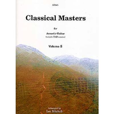 9790579999454 - Classical masters 5