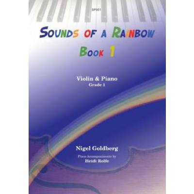 9790579999515 - Sounds of a rainbow 1