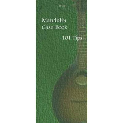 9790579999690 - Mandolin case book - 101 tips