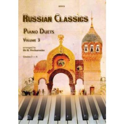 9790579999751 - Russian classics 3
