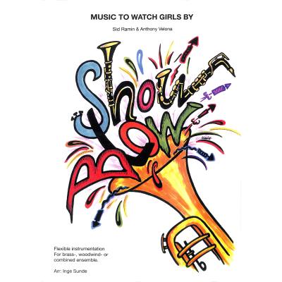 9790661020653 - Music to watch girls by