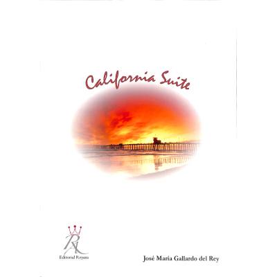 9790692009412 - California Suite