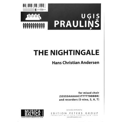 9790697953437 - The nightingale