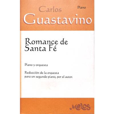 9790698820493 - Romance de Santa Fe