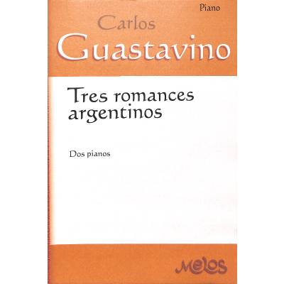 9790698822558 - 3 romances argentinos