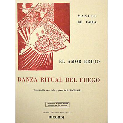 9790698828598 - Danza ritual del fuego (el amor brujo)