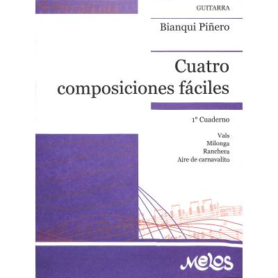 9790698829793 - Composiciones faciles 1