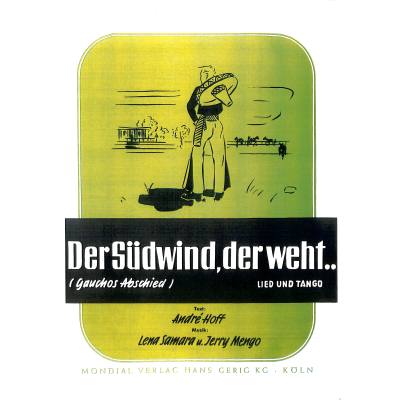 9790700000028 - Der Südwind der weht