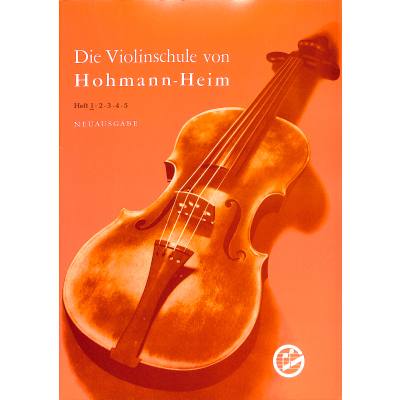 9790700014063 - Violinschule 1