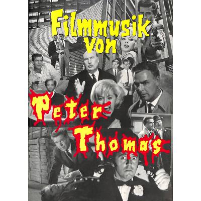 9790700040451 - Filmmusik von Peter Thomas 9790700040451 - Filmmusik von Peter Thomas